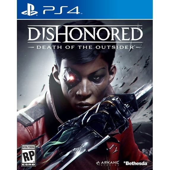 Dishonored: The Death of the Outsider - PlayStation 4 Dishonored: The Death of the Outsider - PlayStation 4